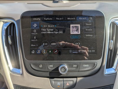 2024 Chevrolet Malibu 2LT