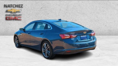 2024 Chevrolet Malibu 2LT