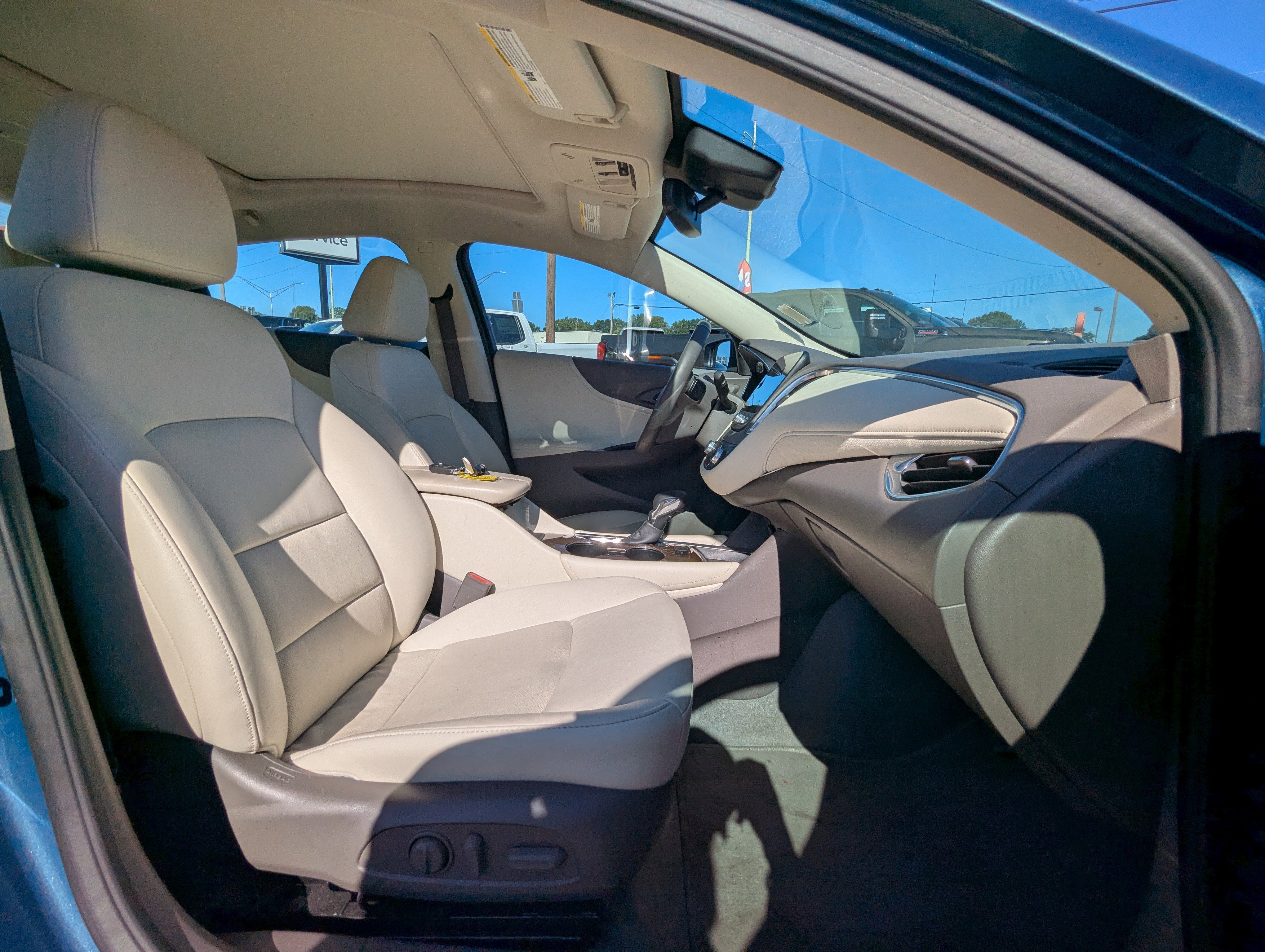 2024 Chevrolet Malibu 2LT