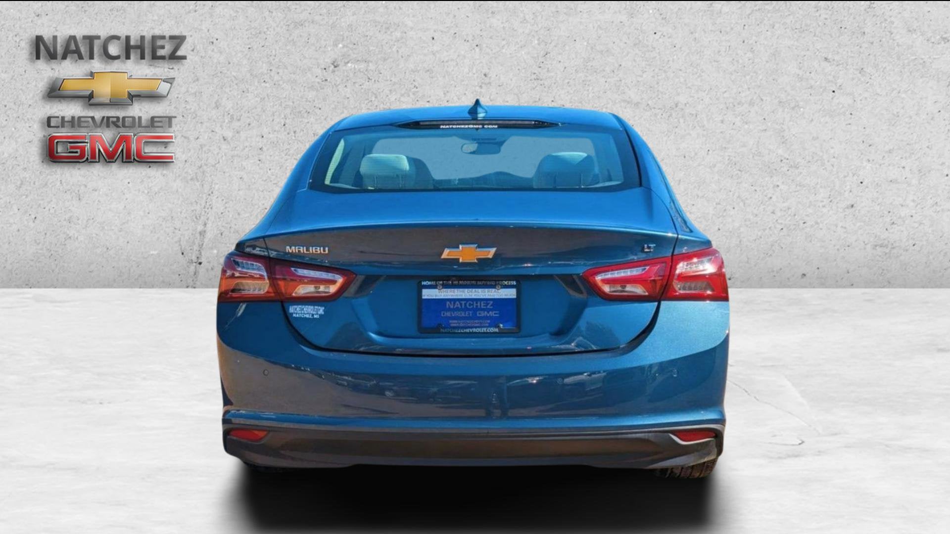 2024 Chevrolet Malibu 2LT