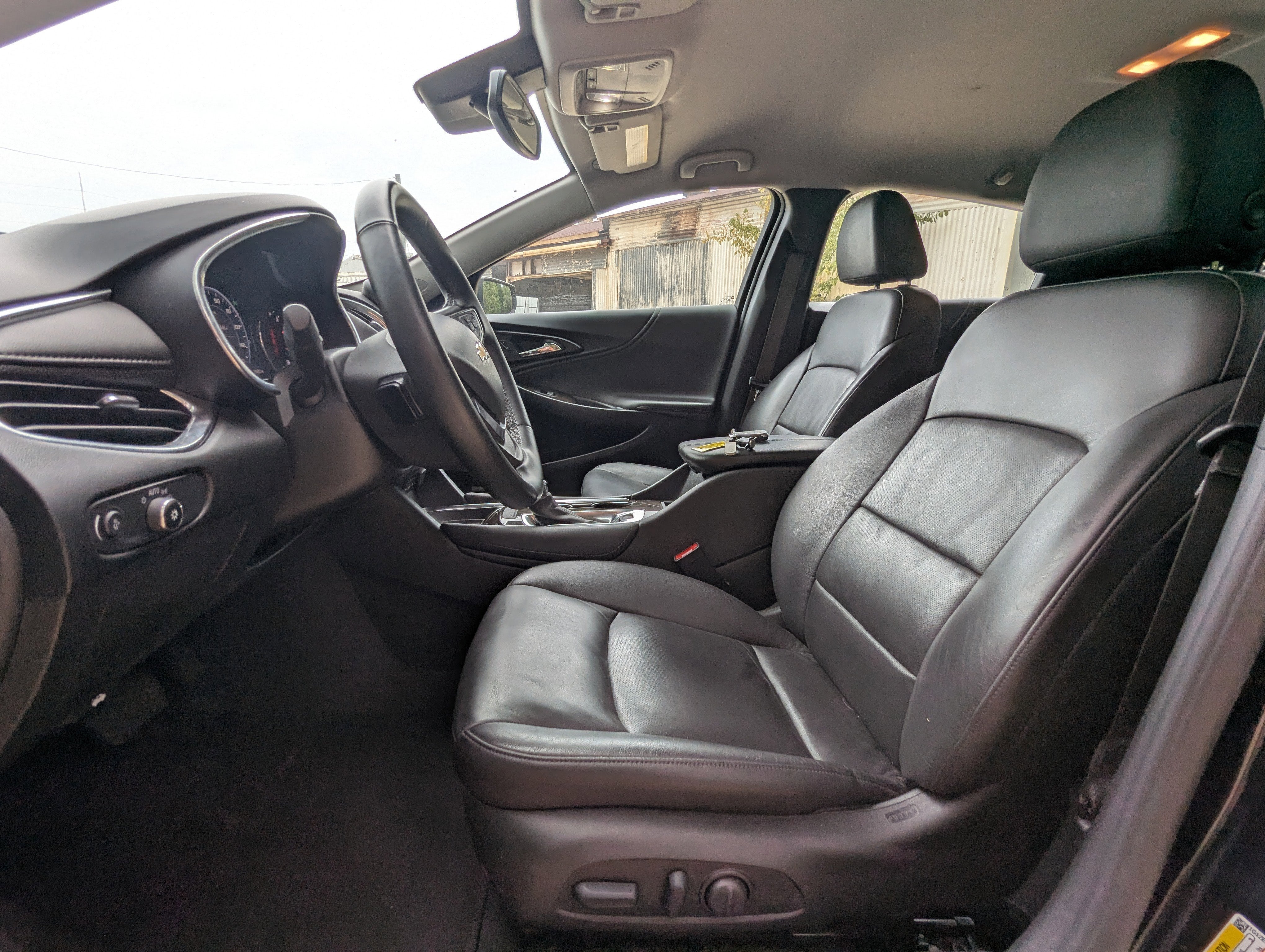 2024 Chevrolet Malibu 2LT