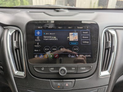 2024 Chevrolet Malibu 2LT