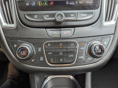 2024 Chevrolet Malibu 2LT