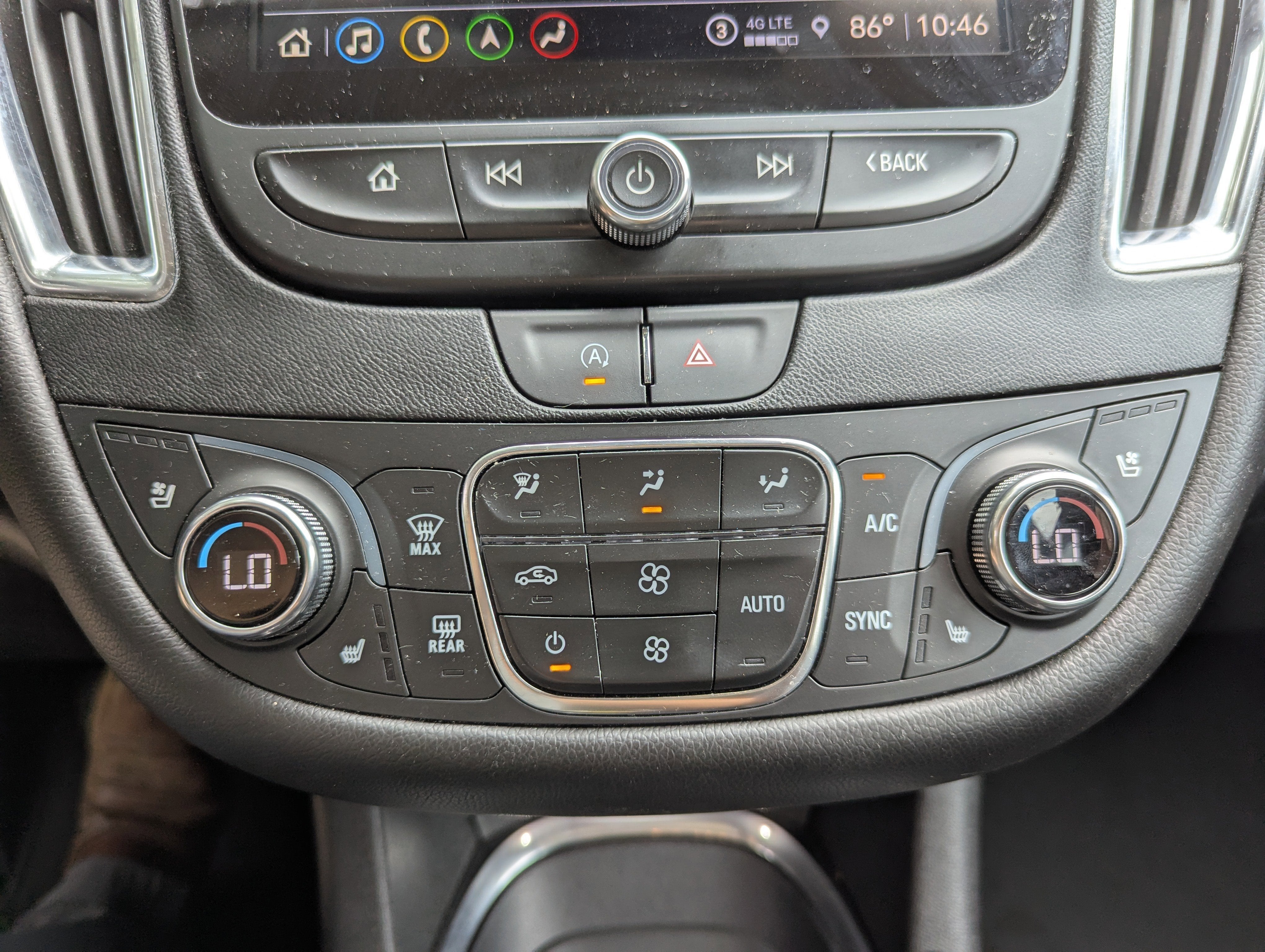 2024 Chevrolet Malibu 2LT