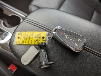 2024 Chevrolet Malibu 2LT