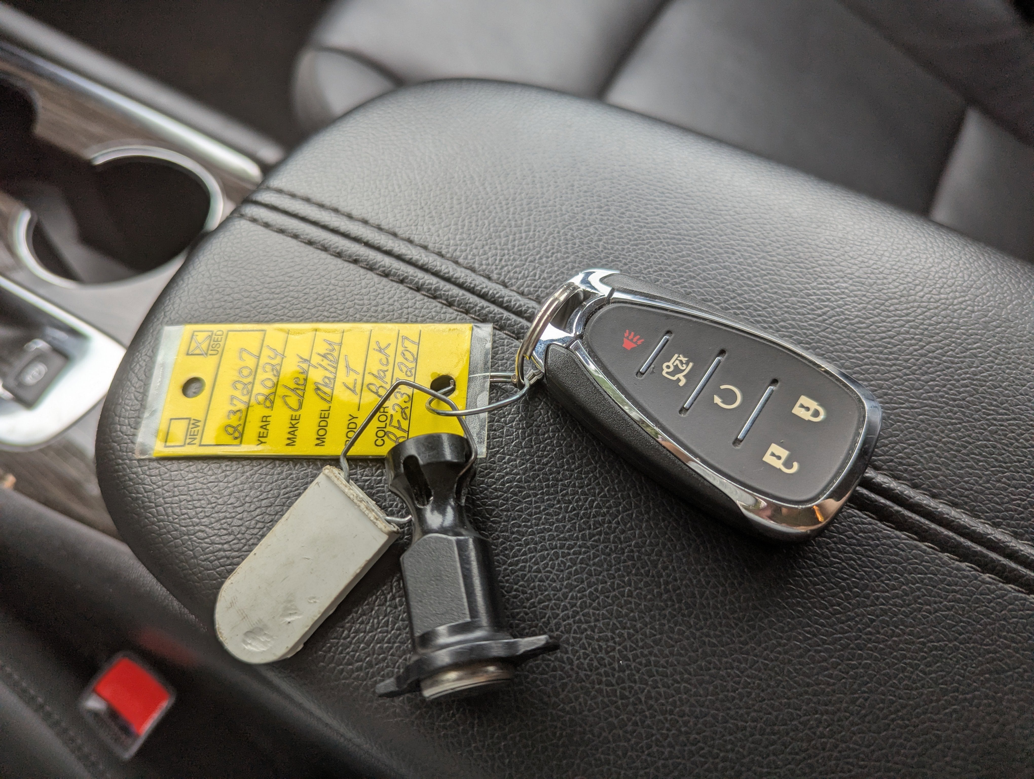 2024 Chevrolet Malibu 2LT