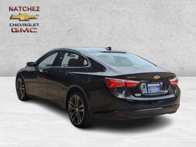 2024 Chevrolet Malibu 2LT