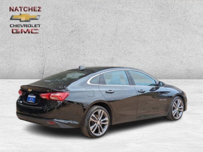 2024 Chevrolet Malibu 2LT