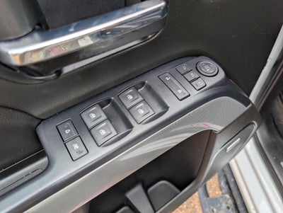 2019 Chevrolet Silverado 2500 HD LTZ