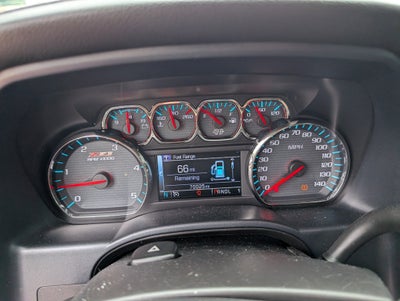 2019 Chevrolet Silverado 2500 HD LTZ