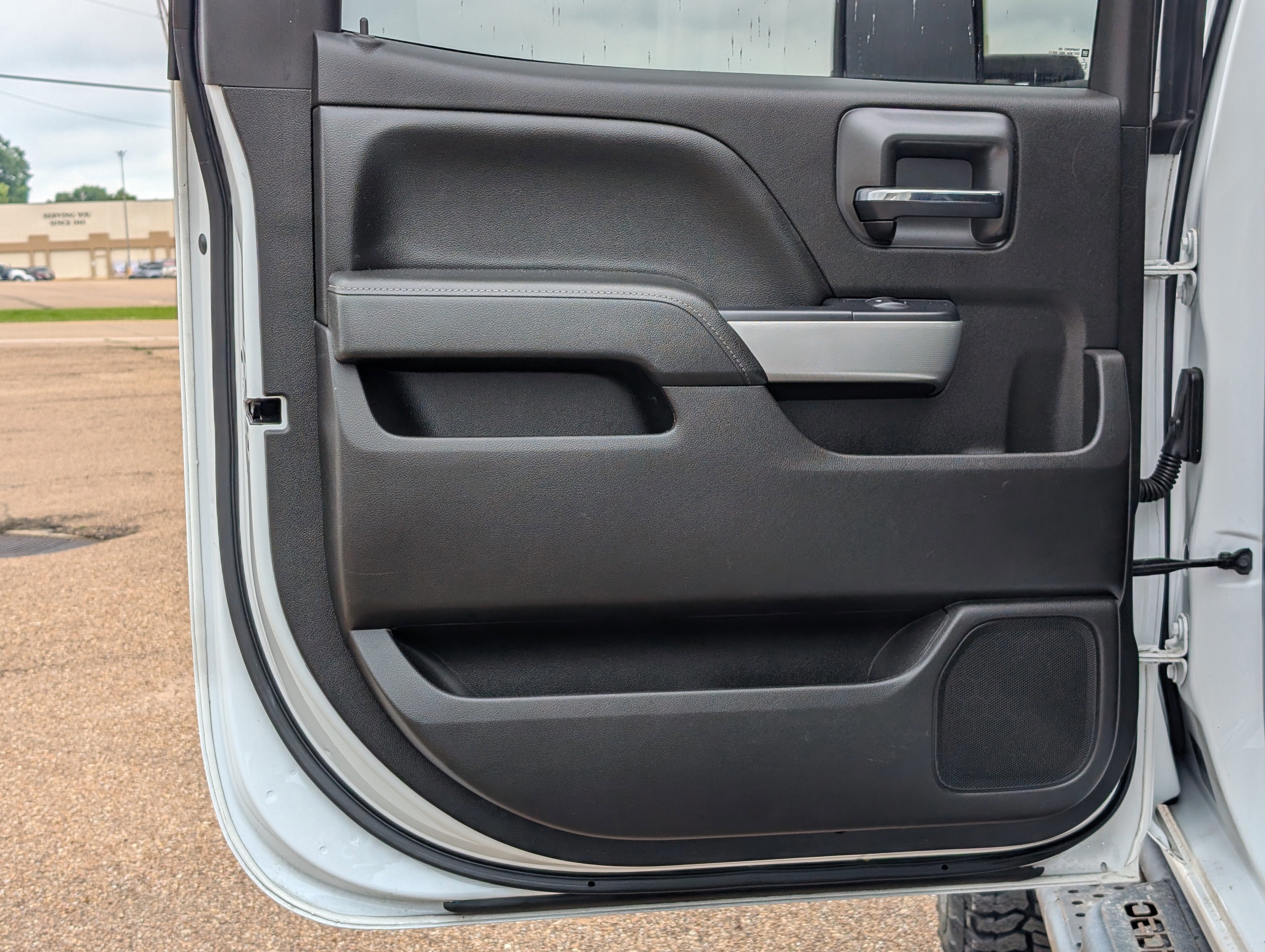 2019 Chevrolet Silverado 2500 HD LTZ