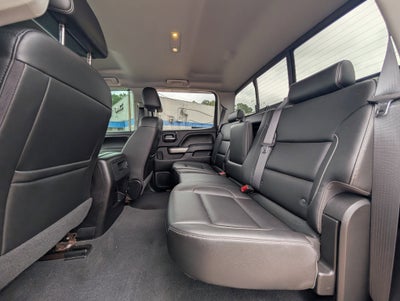 2019 Chevrolet Silverado 2500 HD LTZ