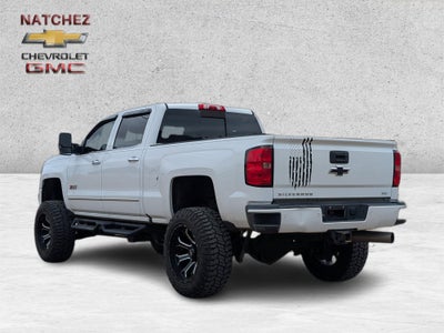 2019 Chevrolet Silverado 2500 HD LTZ