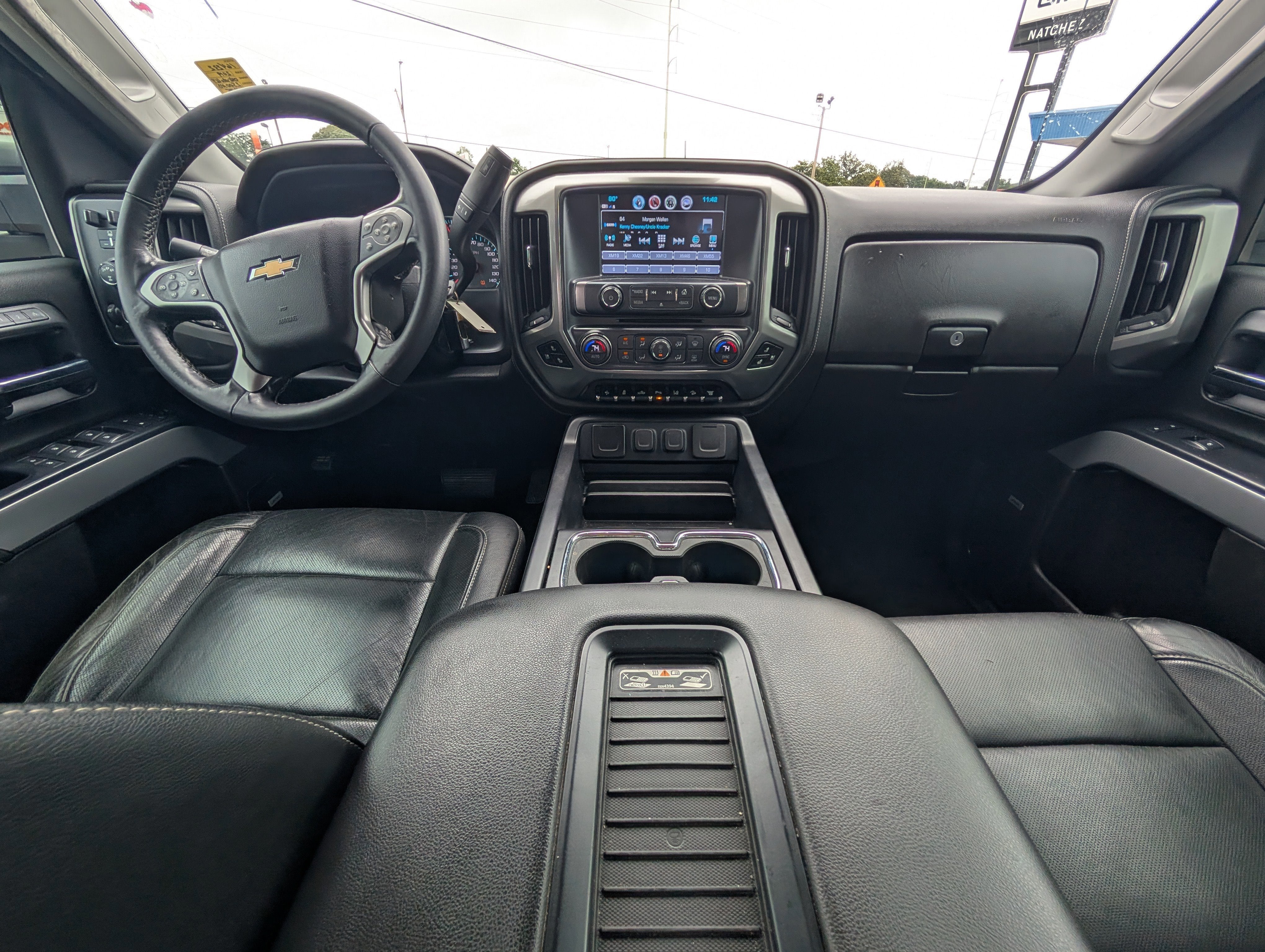2019 Chevrolet Silverado 2500 HD LTZ