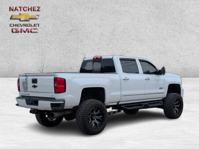 2019 Chevrolet Silverado 2500 HD LTZ