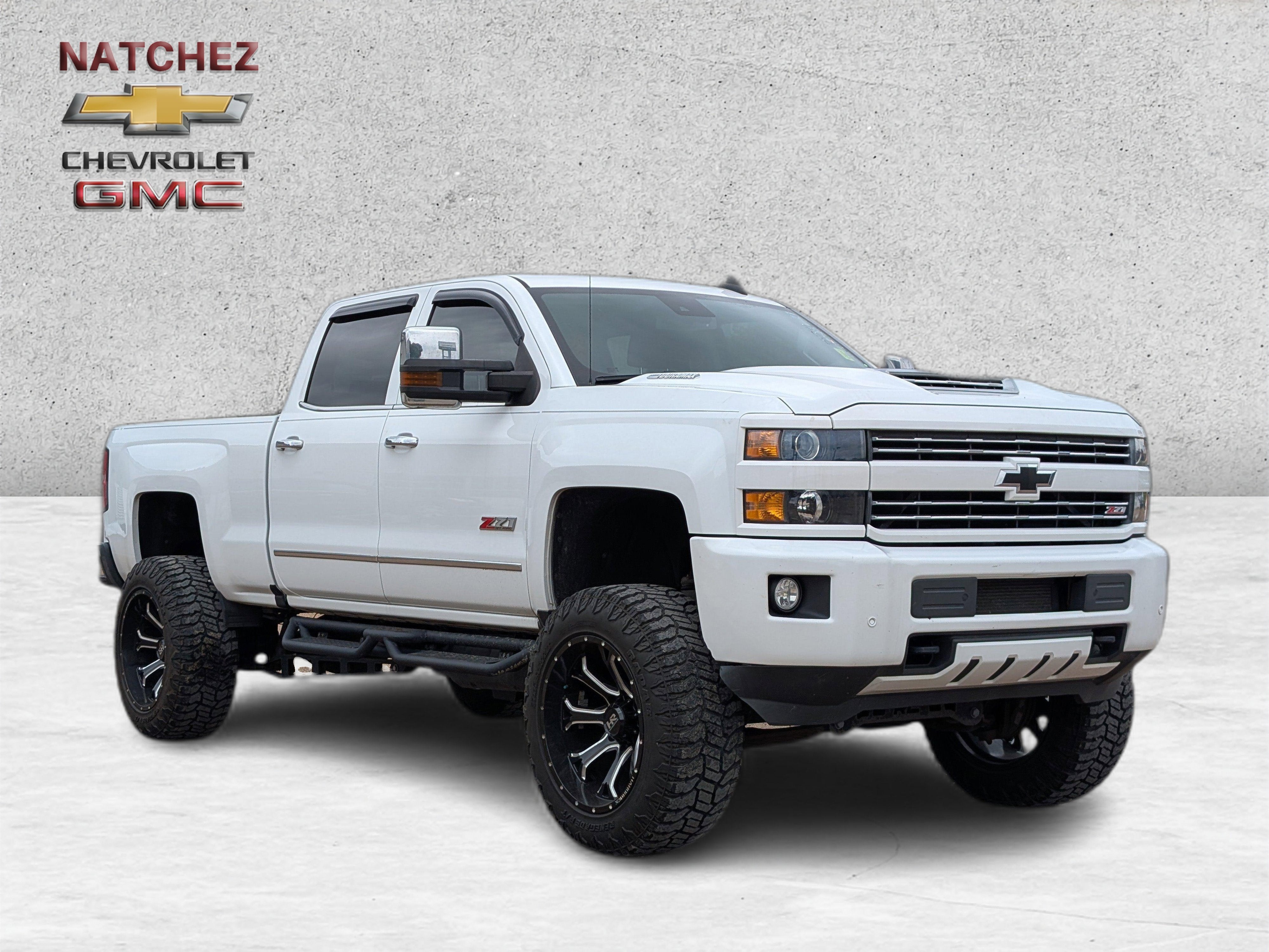2019 Chevrolet Silverado 2500 HD LTZ