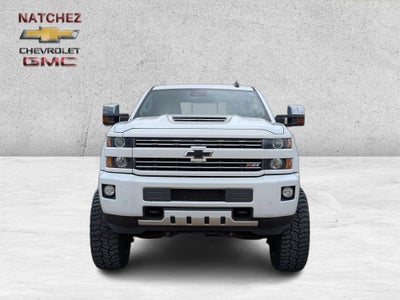 2019 Chevrolet Silverado 2500 HD LTZ