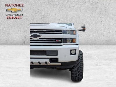 2019 Chevrolet Silverado 2500 HD LTZ