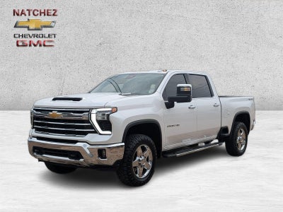 2024 Chevrolet Silverado 2500 HD LTZ