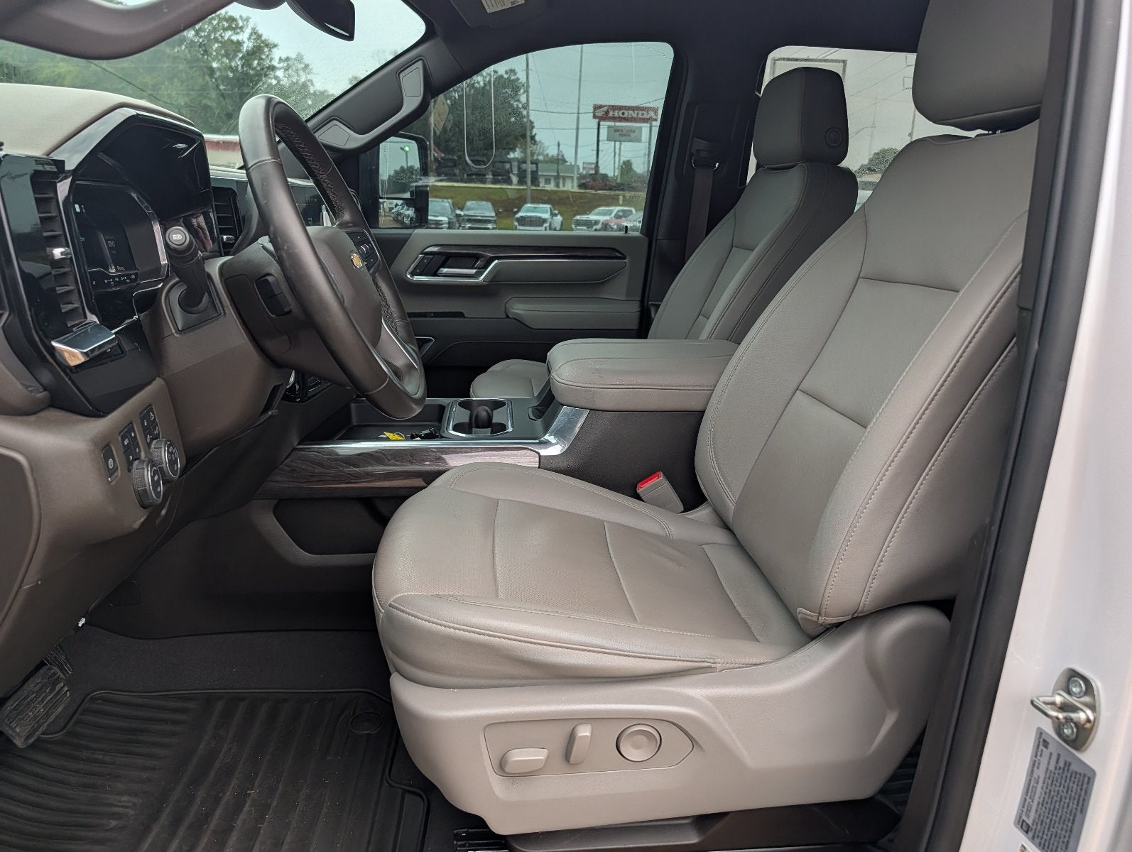 2024 Chevrolet Silverado 2500 HD LTZ