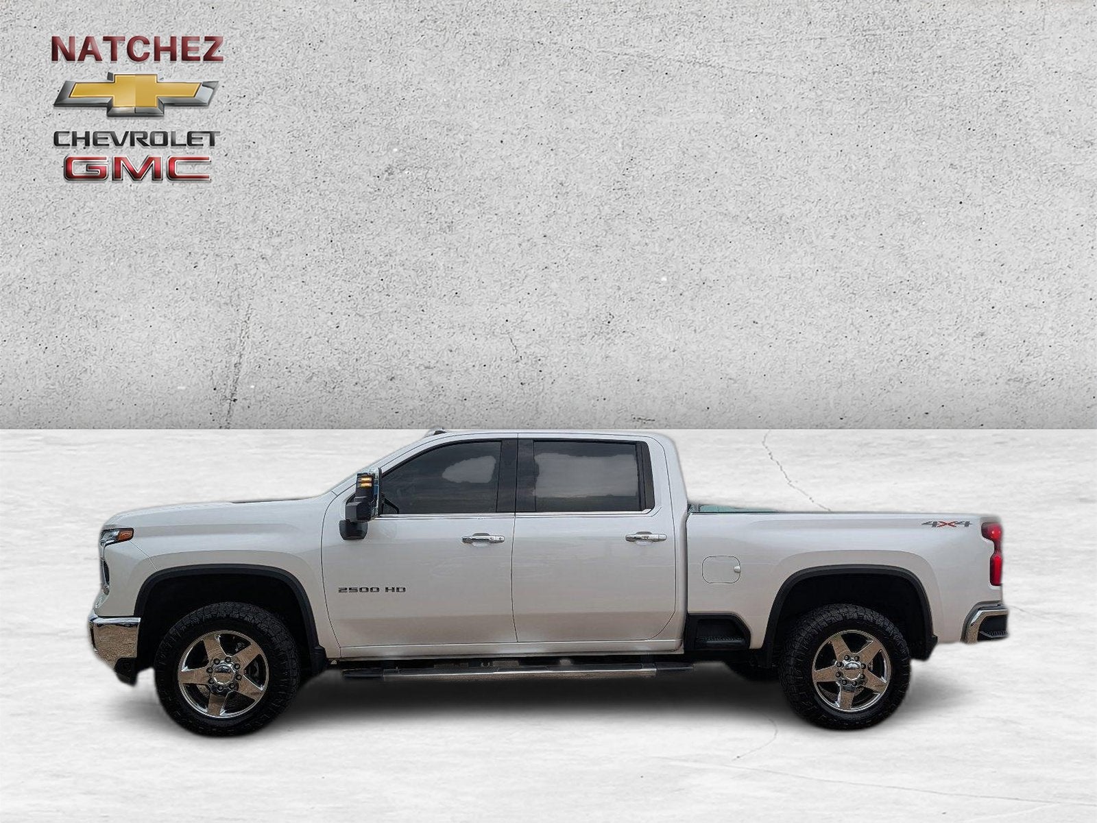 2024 Chevrolet Silverado 2500 HD LTZ