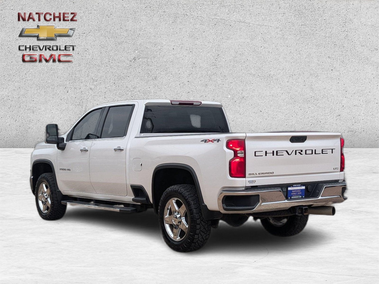 2024 Chevrolet Silverado 2500 HD LTZ
