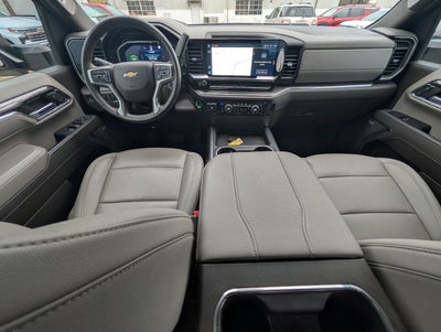 2024 Chevrolet Silverado 2500 HD LTZ