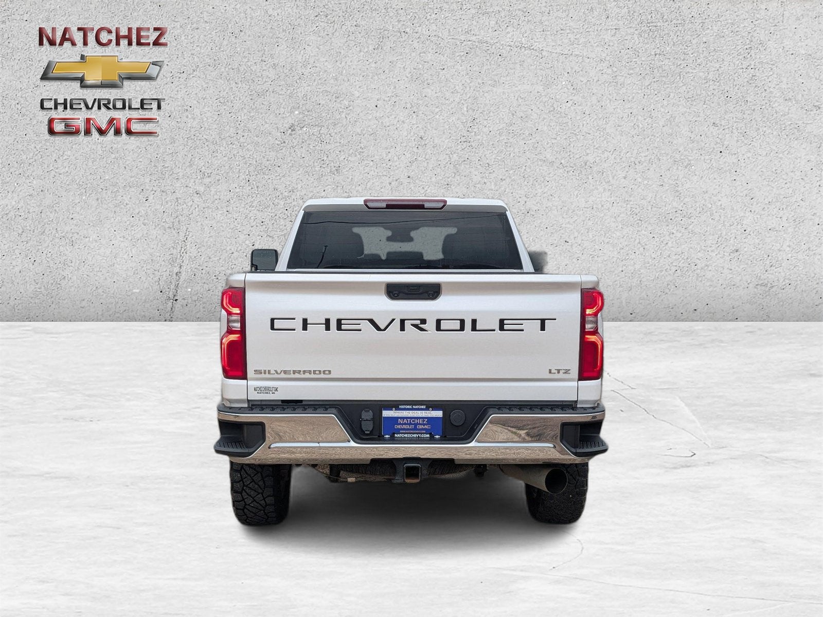 2024 Chevrolet Silverado 2500 HD LTZ