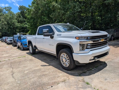 2022 Chevrolet Silverado 2500 HD High Country