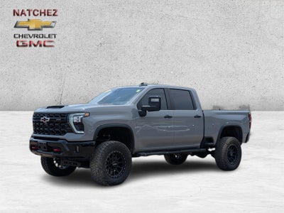 2024 Chevrolet Silverado 2500 HD ZR2