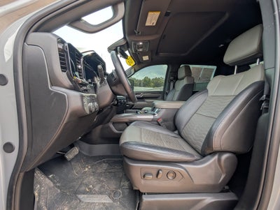 2024 Chevrolet Silverado 2500 HD ZR2