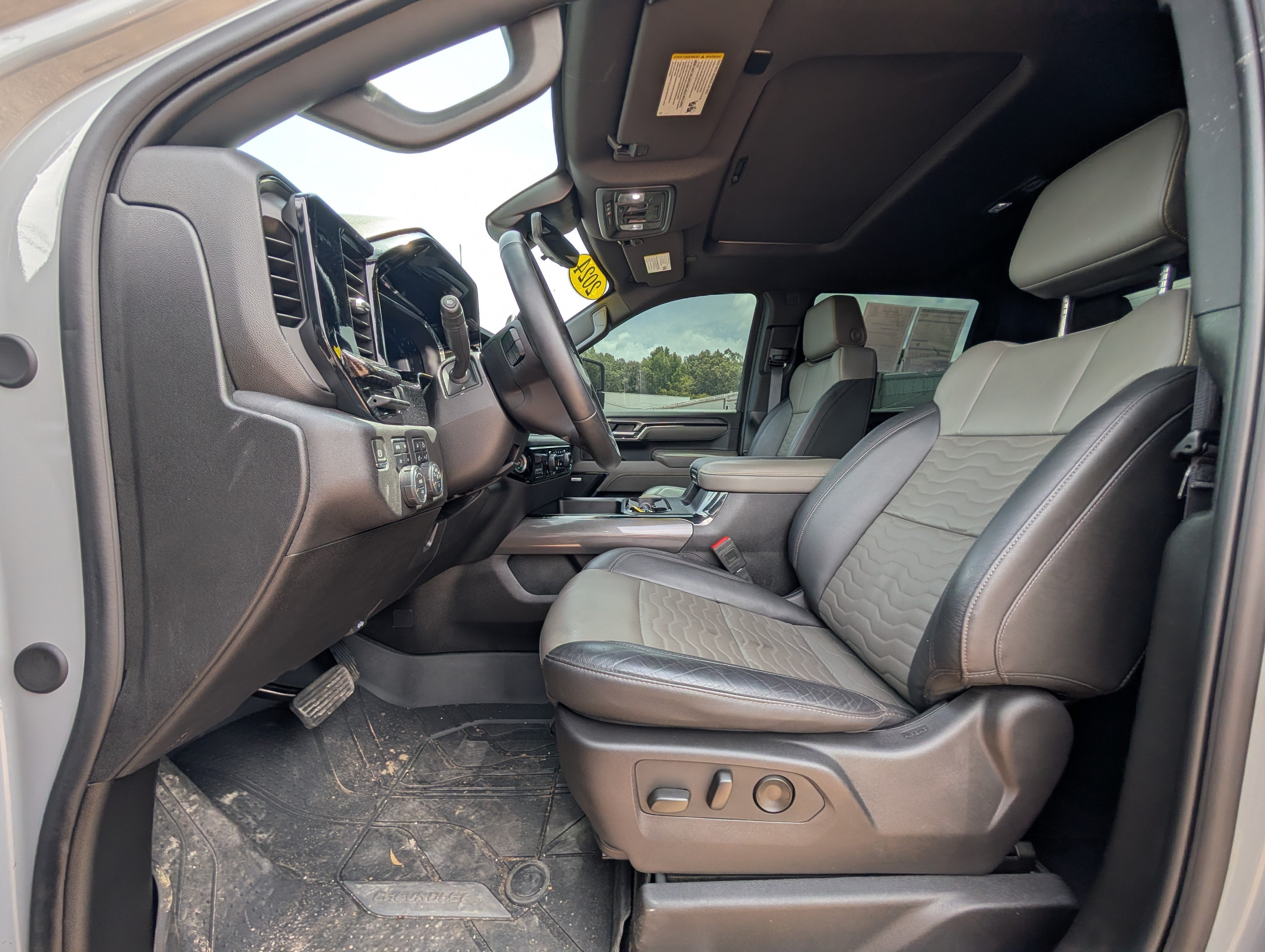 2024 Chevrolet Silverado 2500 HD ZR2
