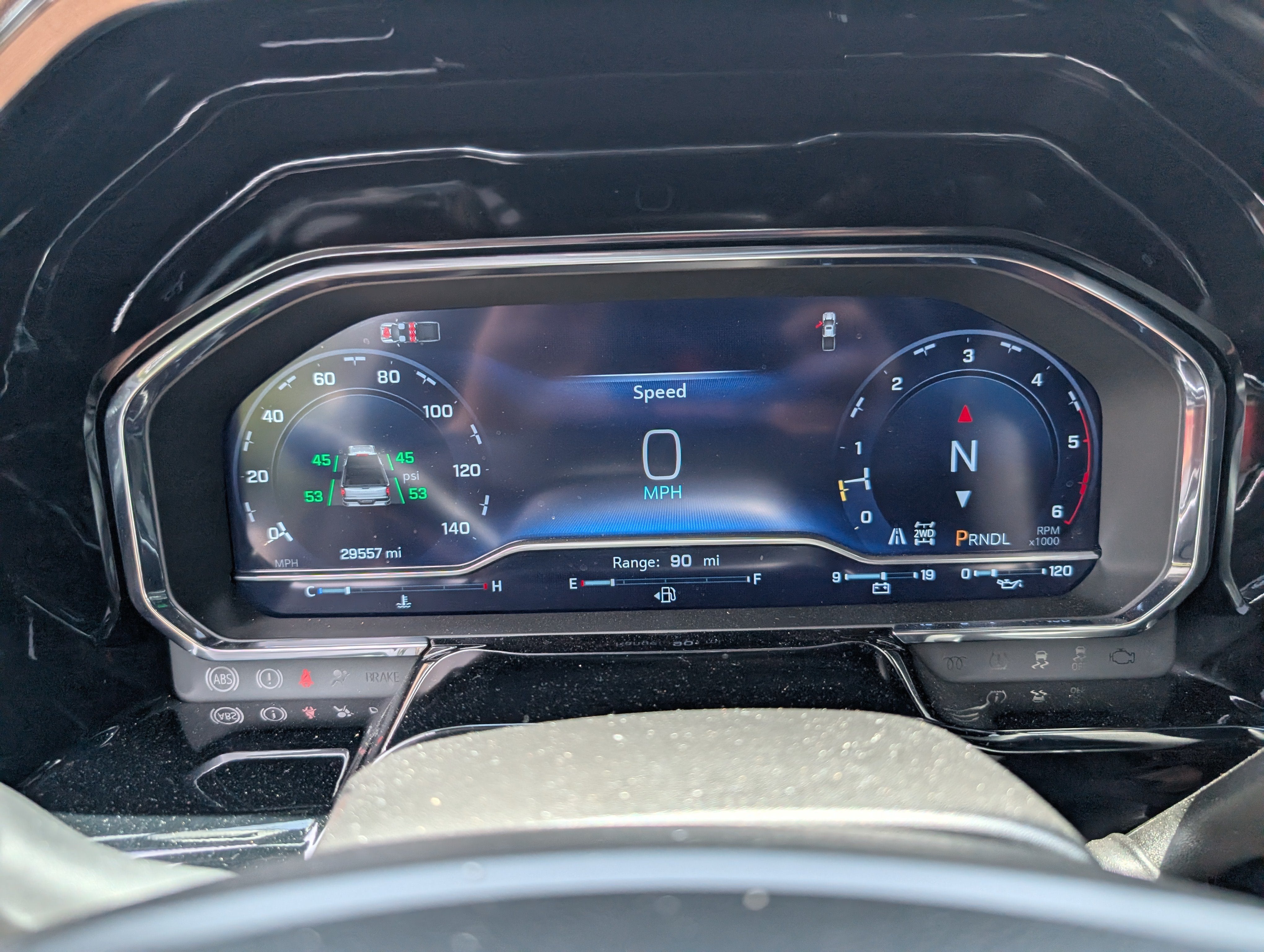 2024 Chevrolet Silverado 2500 HD ZR2
