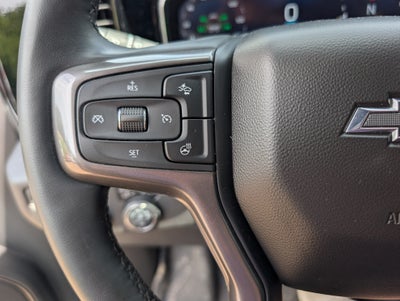 2024 Chevrolet Silverado 2500 HD ZR2