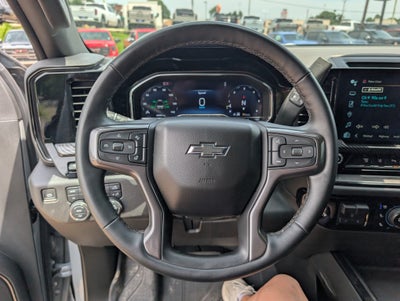 2024 Chevrolet Silverado 2500 HD ZR2