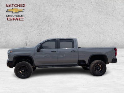2024 Chevrolet Silverado 2500 HD ZR2