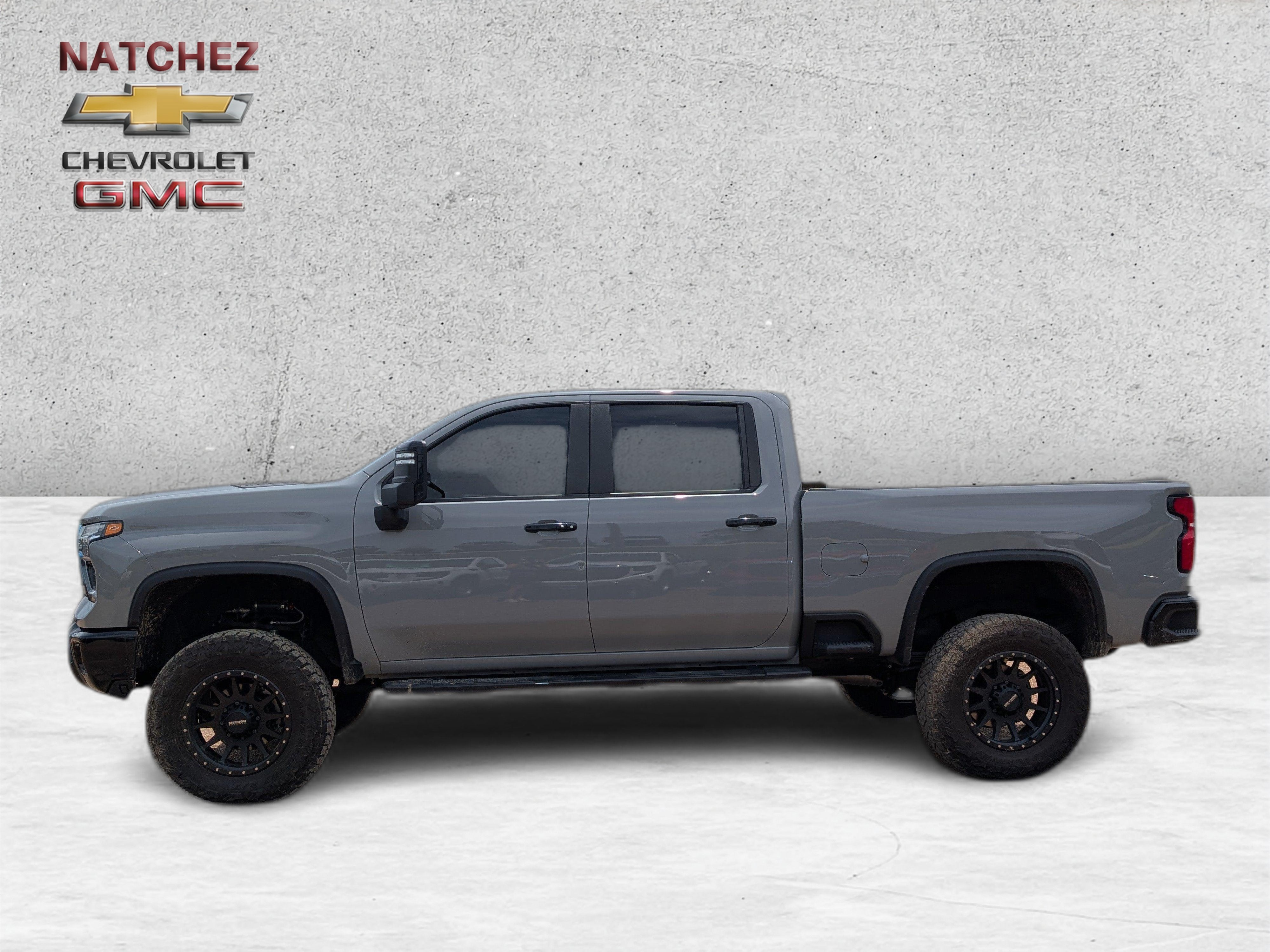 2024 Chevrolet Silverado 2500 HD ZR2