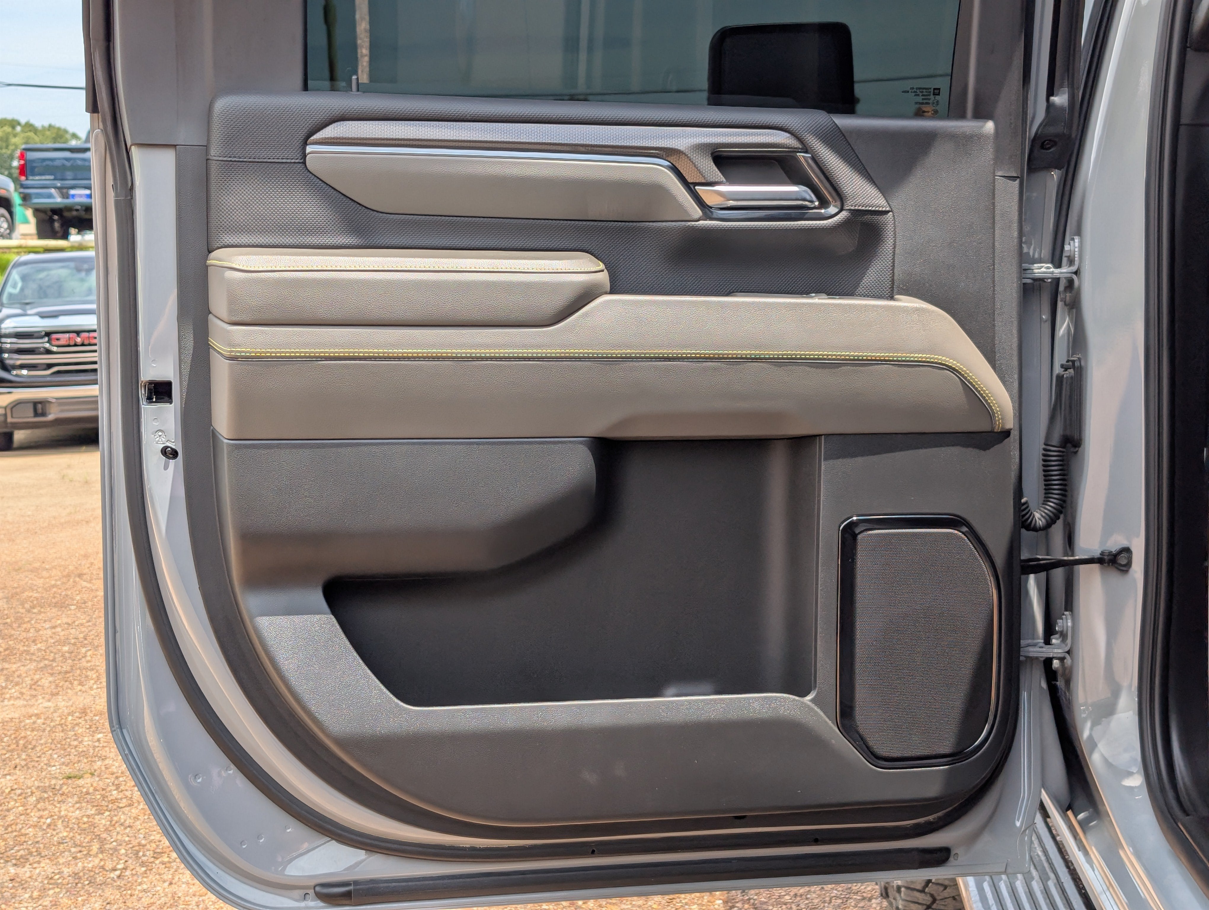 2024 Chevrolet Silverado 2500 HD ZR2