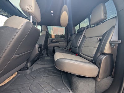 2024 Chevrolet Silverado 2500 HD ZR2