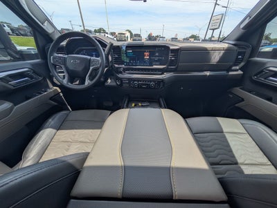 2024 Chevrolet Silverado 2500 HD ZR2