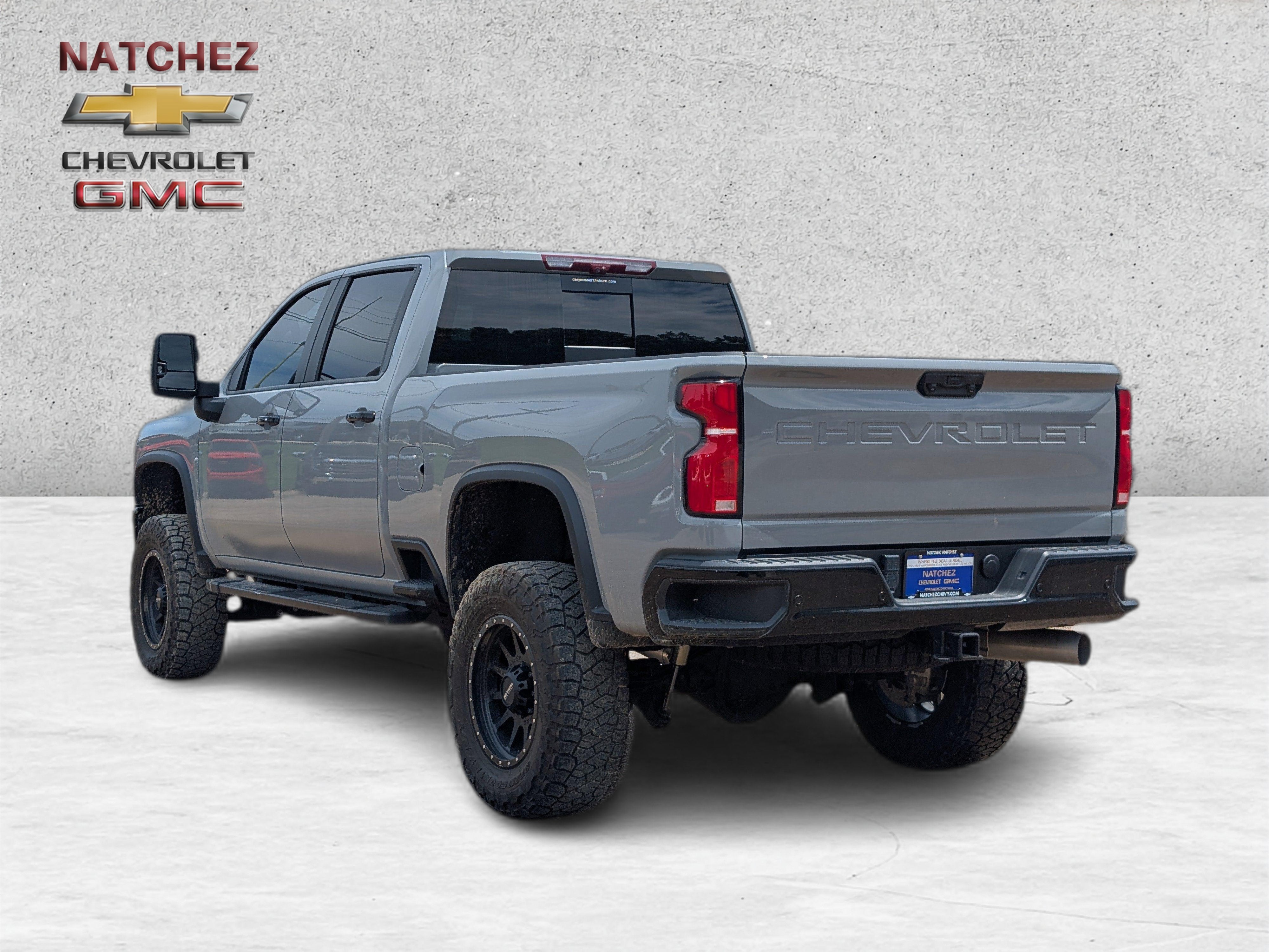 2024 Chevrolet Silverado 2500 HD ZR2