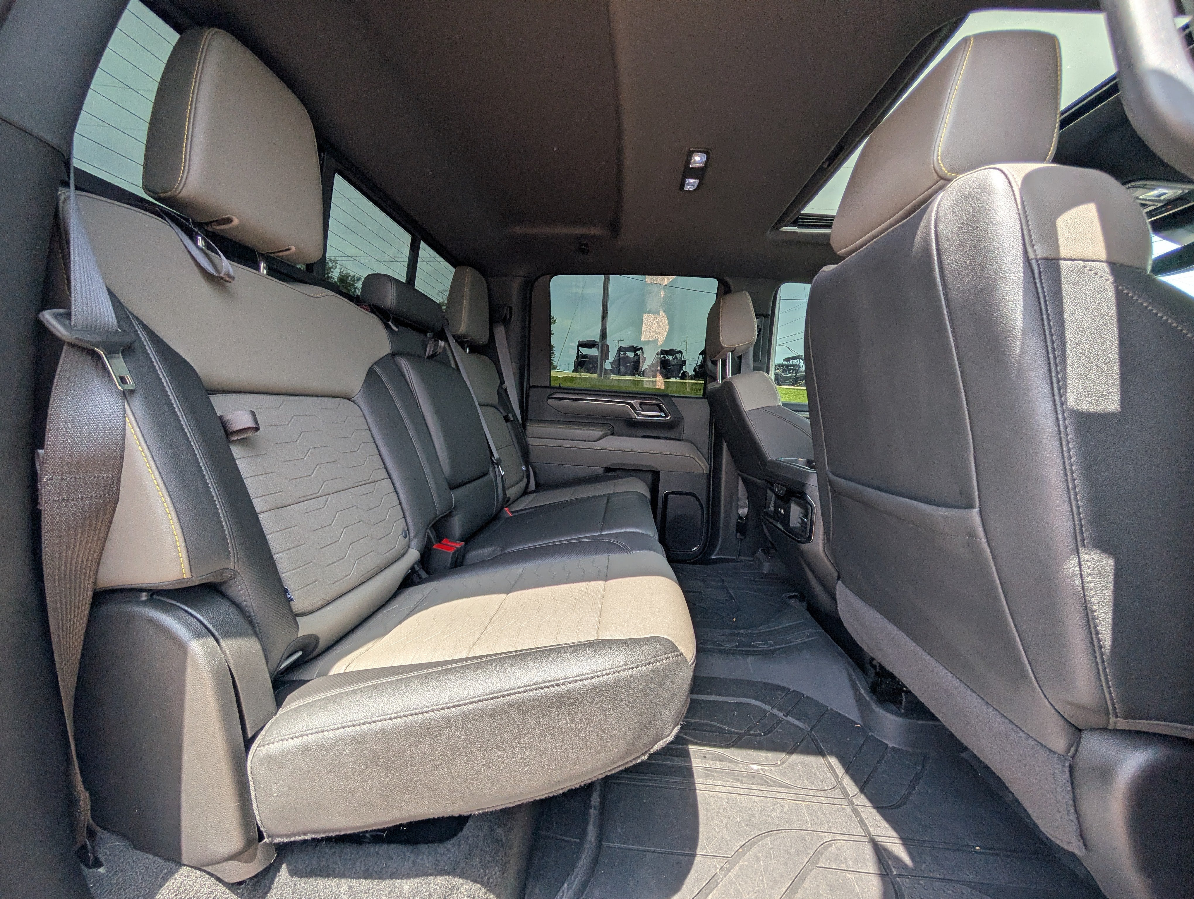 2024 Chevrolet Silverado 2500 HD ZR2