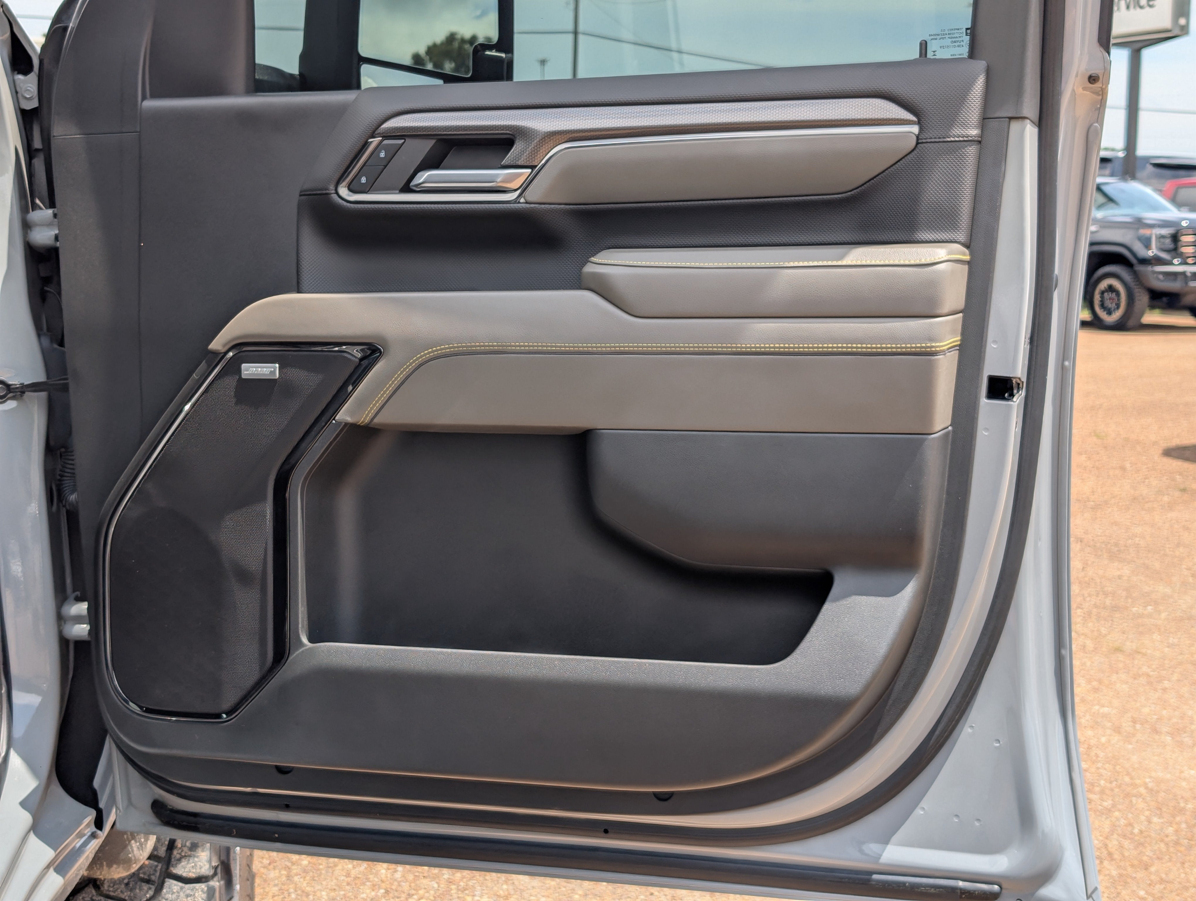 2024 Chevrolet Silverado 2500 HD ZR2