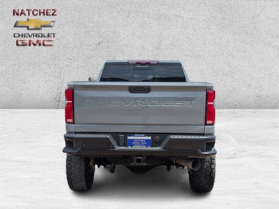 2024 Chevrolet Silverado 2500 HD ZR2