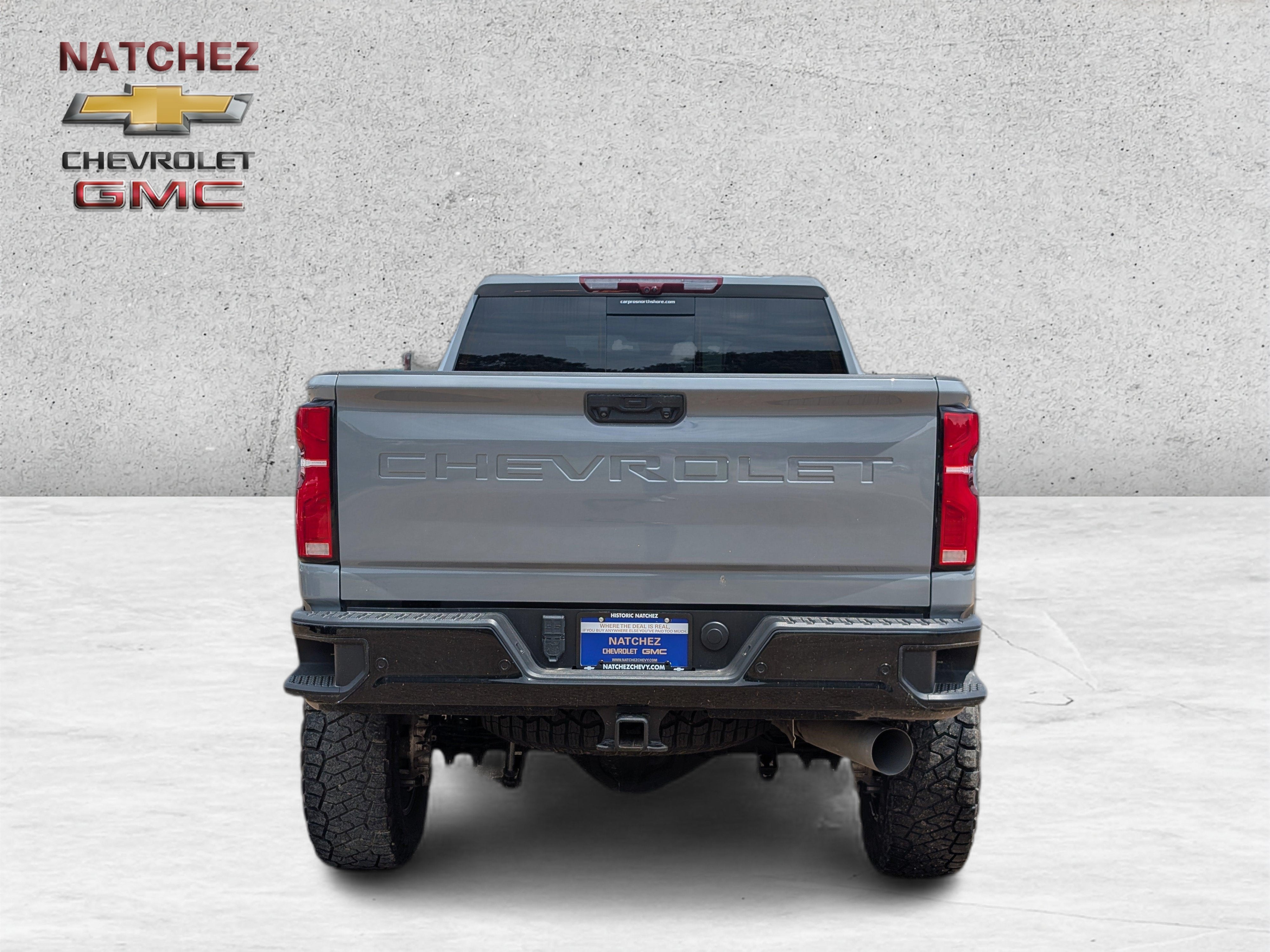 2024 Chevrolet Silverado 2500 HD ZR2