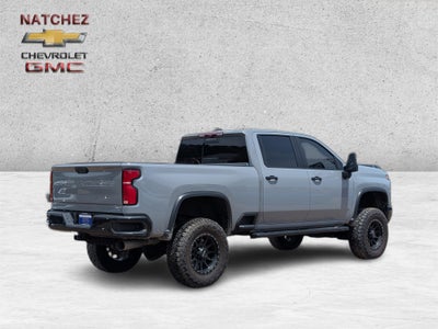 2024 Chevrolet Silverado 2500 HD ZR2