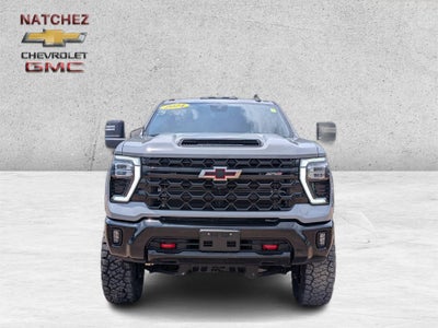 2024 Chevrolet Silverado 2500 HD ZR2