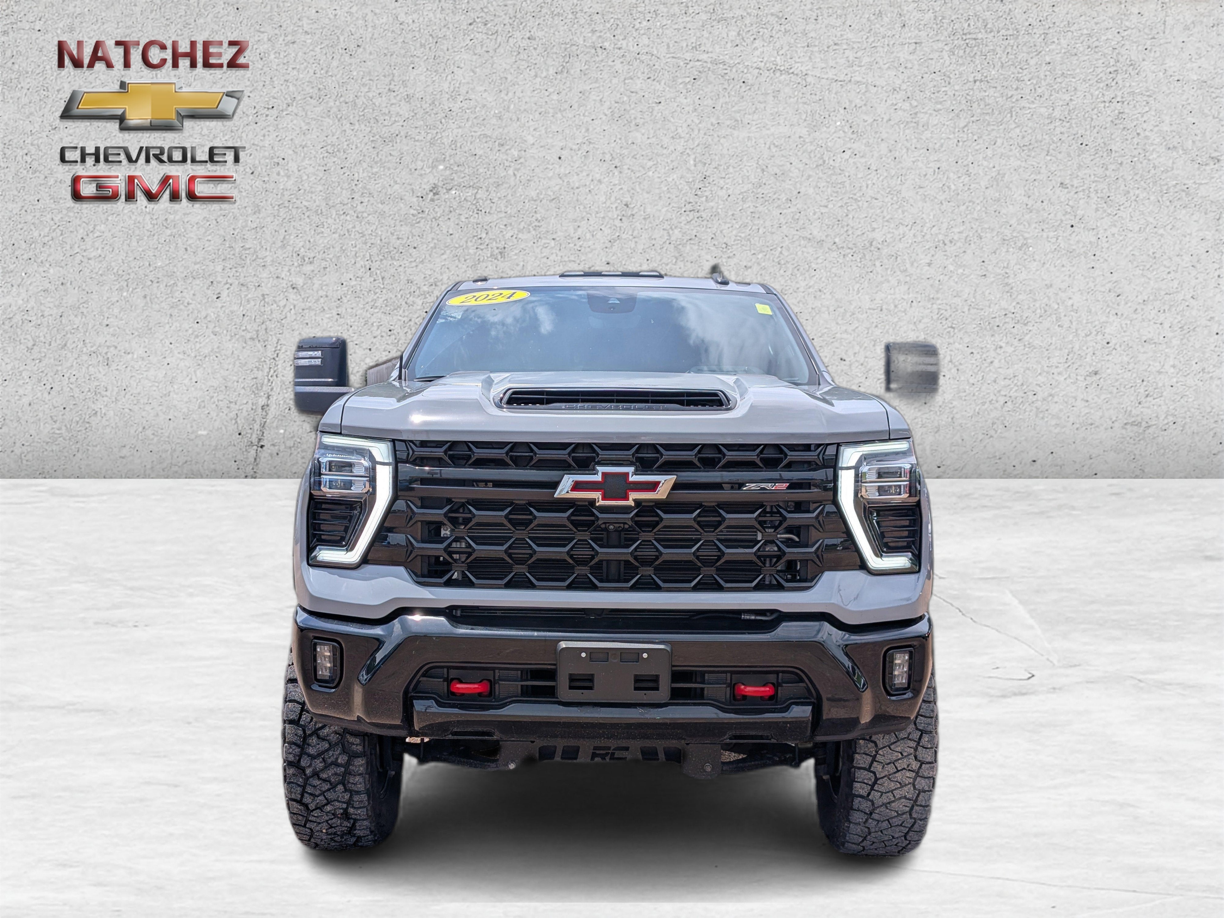 2024 Chevrolet Silverado 2500 HD ZR2