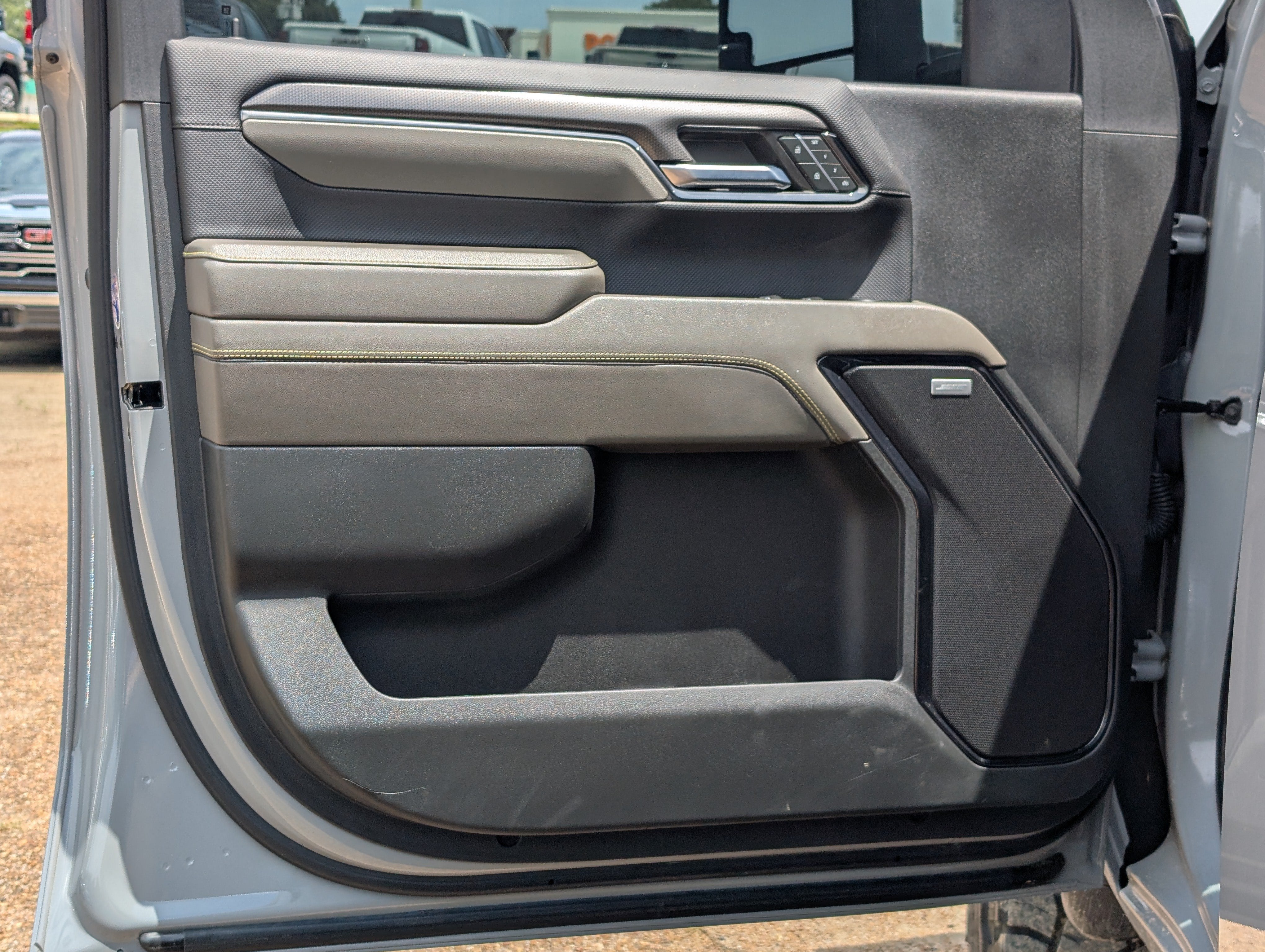 2024 Chevrolet Silverado 2500 HD ZR2