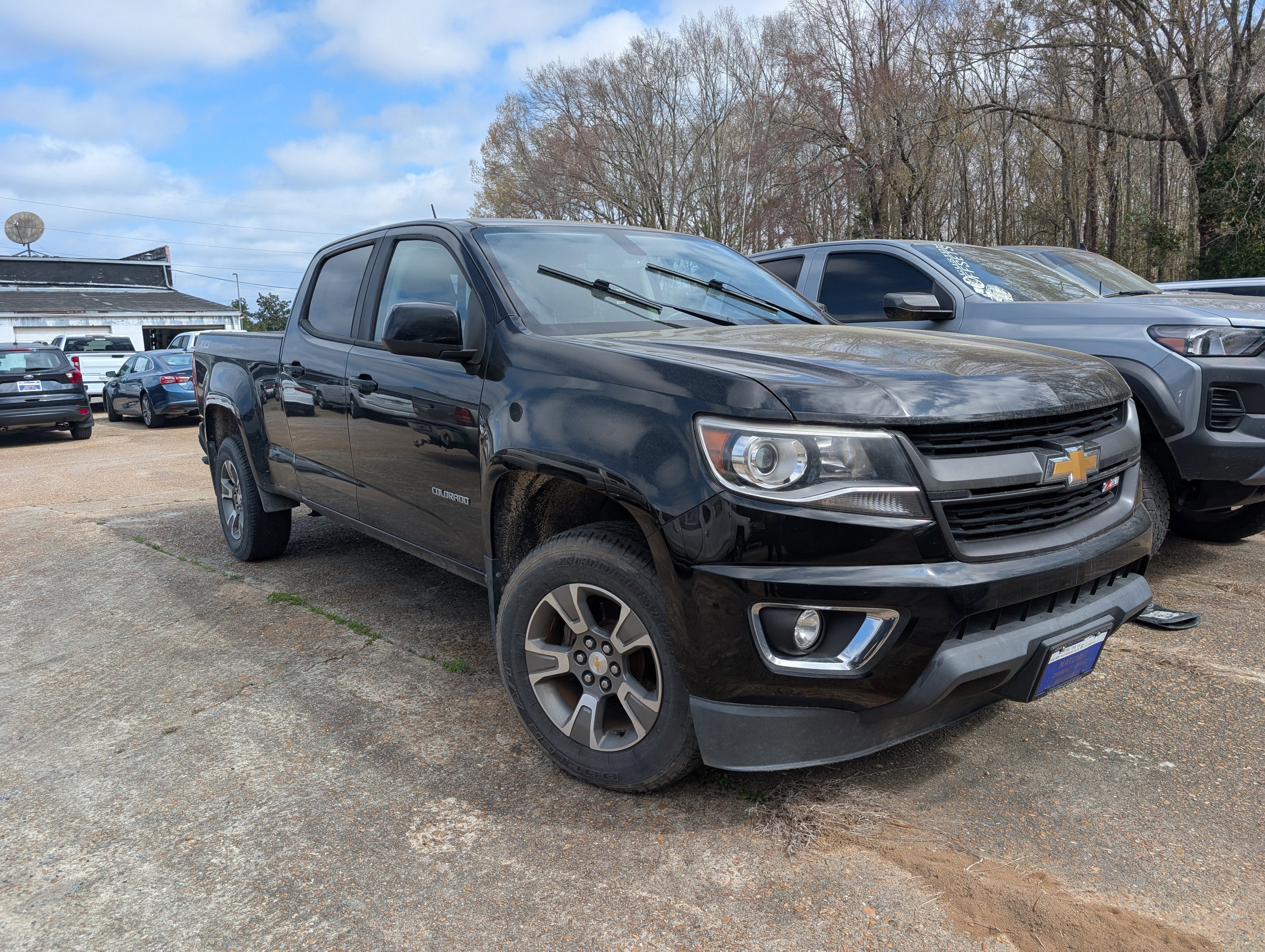 2019 Chevrolet Colorado 4WD Z71